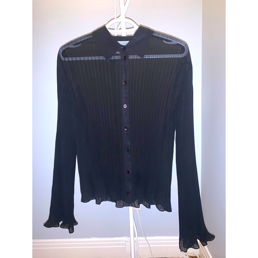 Chemise Simons contemporaine